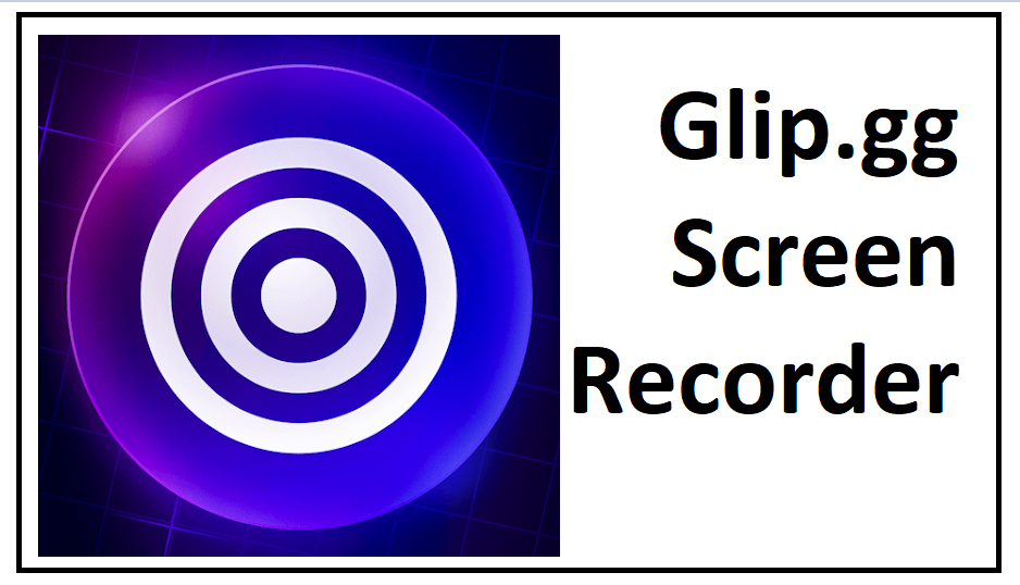 Glip Screen Recorder