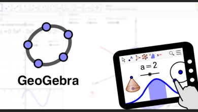 تحميل برنامج جيوجبرا GeoGebra للكمبيوتر والهاتف