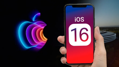 تثبيت تحديث iOS 16 الجديد ios 16 download