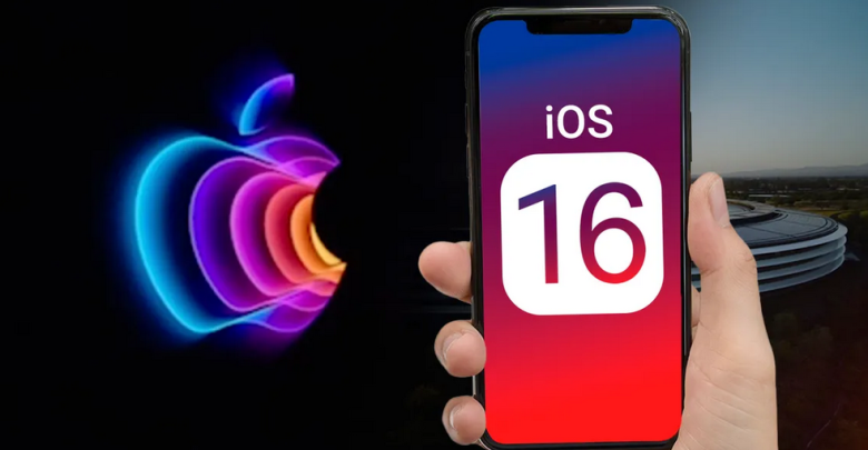 تثبيت تحديث iOS 16 الجديد ios 16 download
