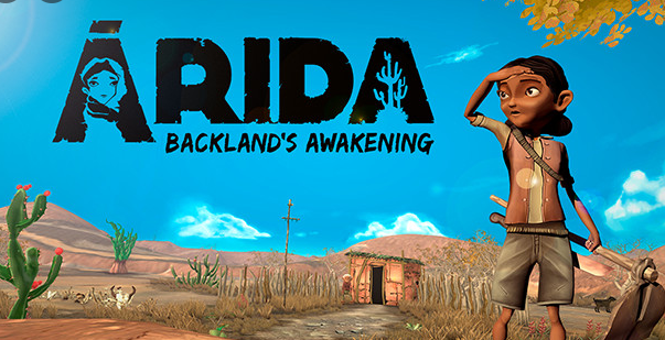 تحميل برنامج arida backlands awakening apk للاندرويد