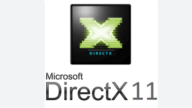تحميل برنامج دايركت إكس DirectX 11 ديركتس للكمبيوتر ميديا فاير