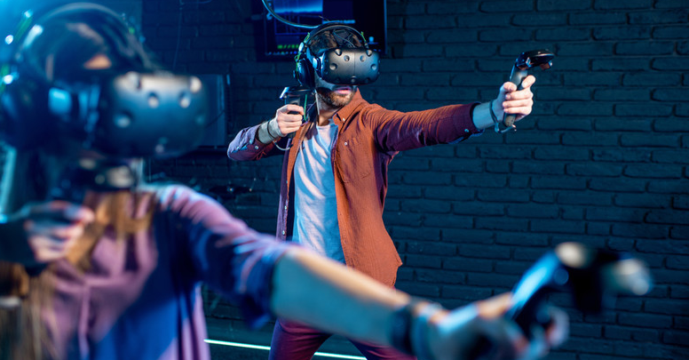 العاب الواقع الافتراضي: افضل العاب العالم الافتراضي للكمبيوتر 2023 مجاناً