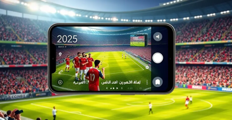 تحميل تطبيق Goal للاندرويد 2025 | تابع فريقك المفضل لحظة بلحظة وباللغة العربية